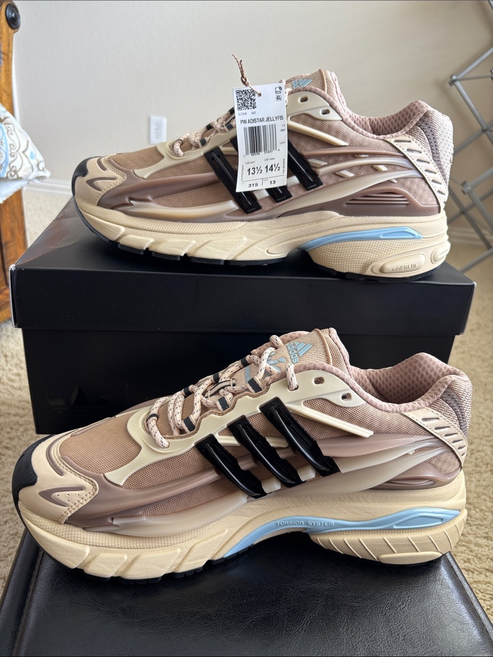 Adidas PW Adistar Jellyfish